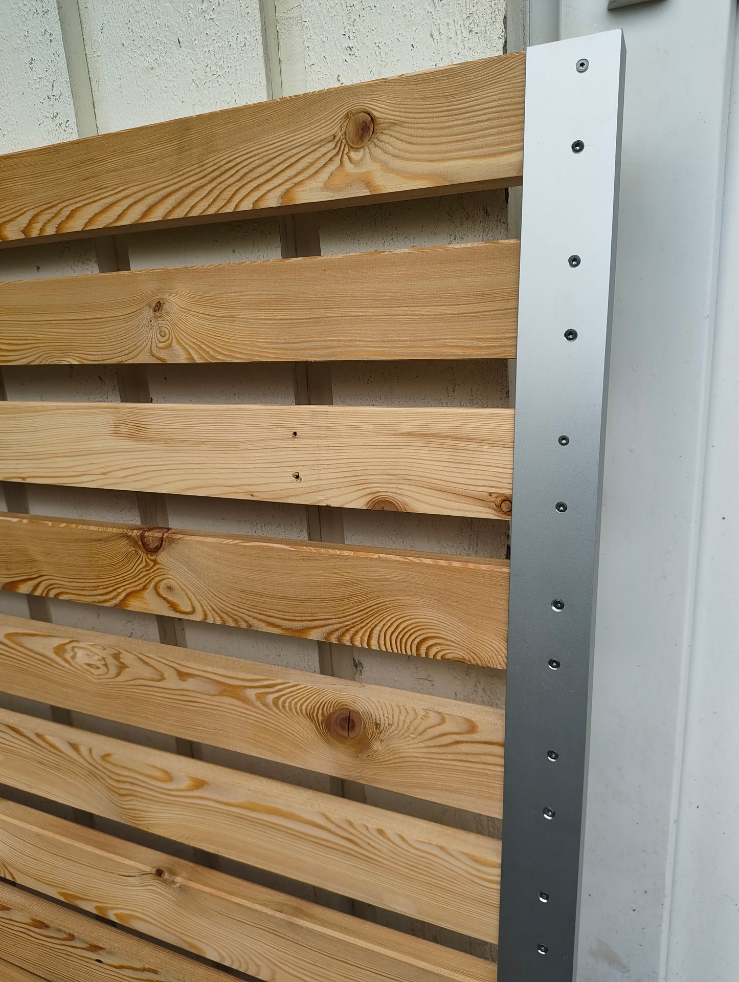Sichtschutz Garten und Balkon - Modul-Elemente - Erweiterbar | Terrassen- & Balkon-Screen