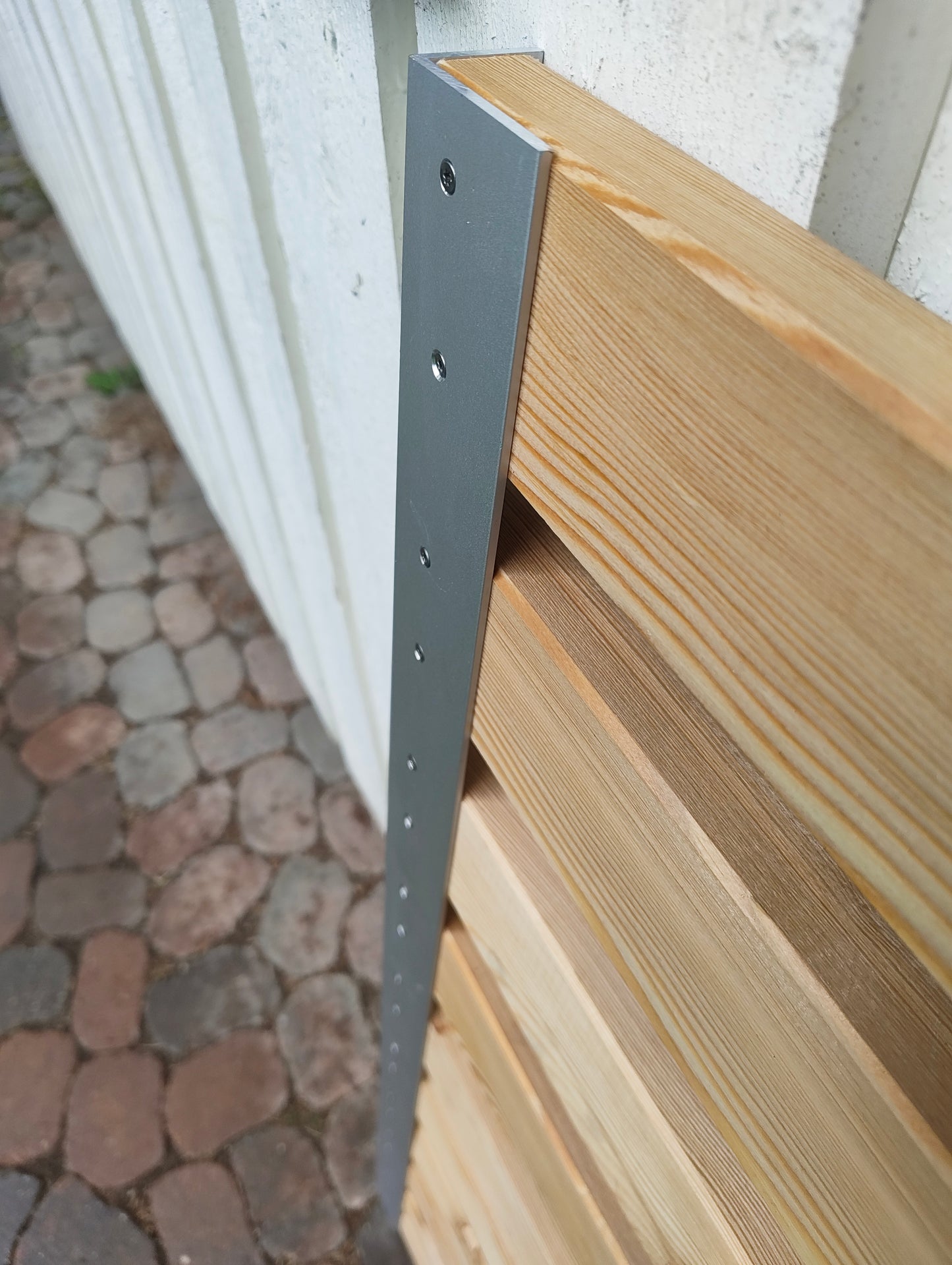 Sichtschutz Garten und Balkon - Modul-Elemente - Erweiterbar | Terrassen- & Balkon-Screen
