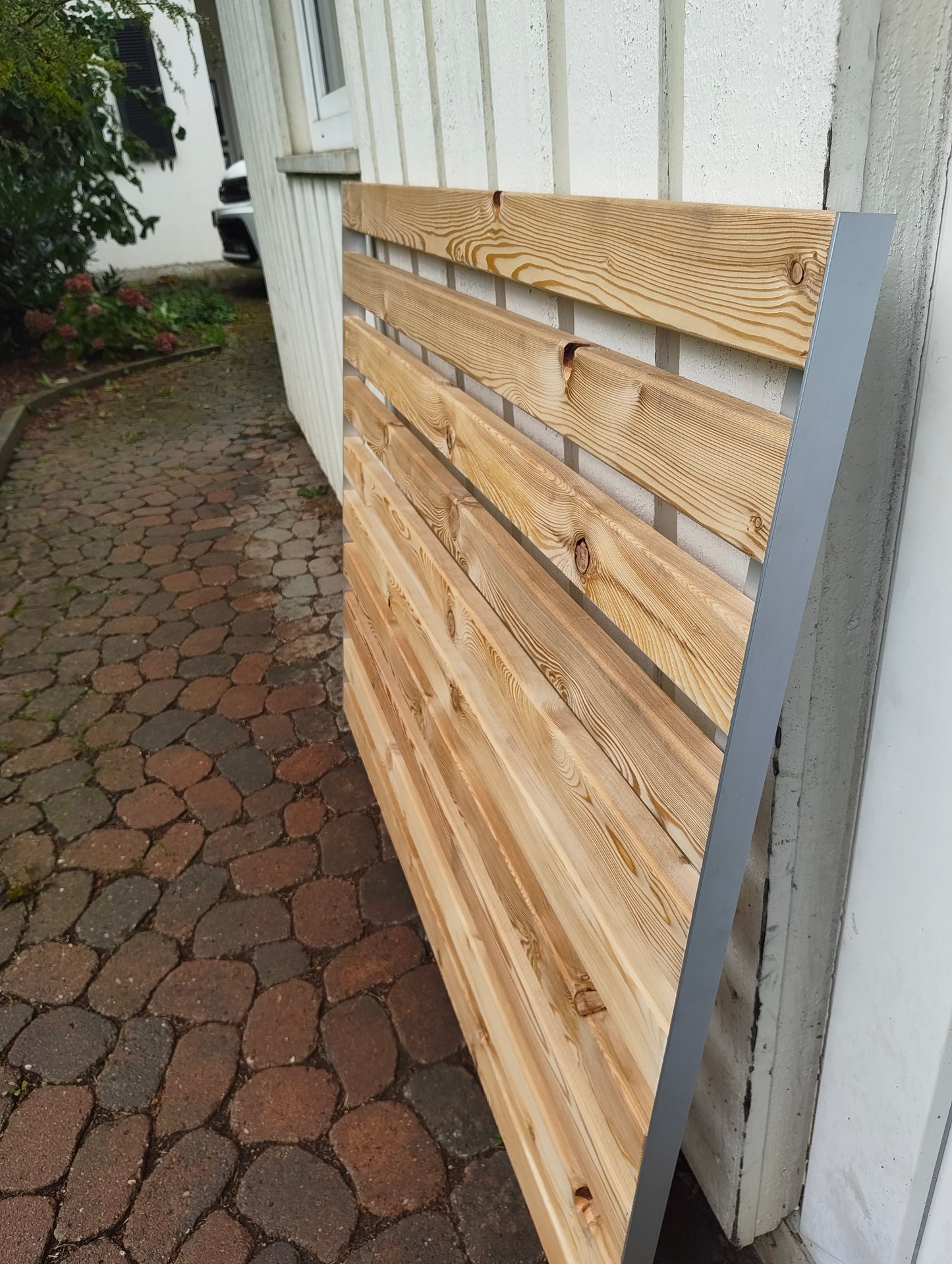 Sichtschutz Garten und Balkon - Modul-Elemente - Erweiterbar | Terrassen- & Balkon-Screen