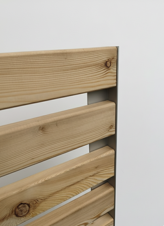 Sichtschutz Garten und Balkon - Modul-Elemente - Erweiterbar | Terrassen- & Balkon-Screen